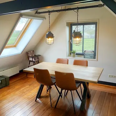 Guest house Buitenplaats Langewijk *