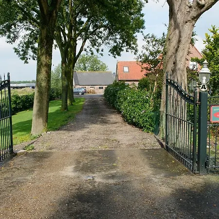 Gæstehus Buitenplaats Langewijk 3*