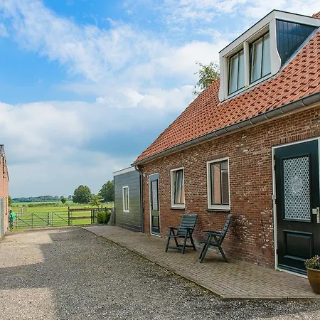 Guest house Buitenplaats Langewijk Zuidoostbeemster