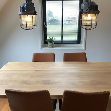 Buitenplaats Langewijk ゲストハウス 3*